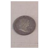 **Estate**  1948 Franklin Half Dollar
