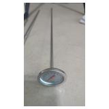 19" Shaft Thermometer