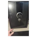 Personal Safe. Digital or Key Lock I don