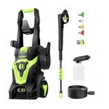 New Electric Pressure Washer, Foam Cannon, 4
