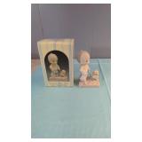 (1987) Precious Moments " Blessed Are They That