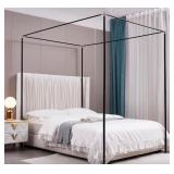 New .Canopy Bed Frame Twin Size,Bed Canopy Frame