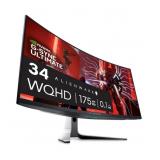 New Alienware AW3423DW Curved Gaming Monitor