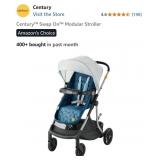 Centuryï¿½ Swap Onï¿½ Modular StrollerAppears New