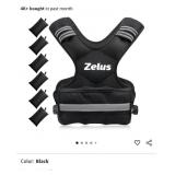 ZELUS Weighted Vest for Men and Women |
