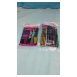 (30) Hot Melt Mini Glitter Glue Sticks