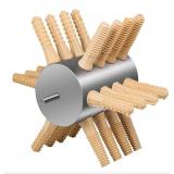 New Chicken Plucker. Electric Drill Attachment.