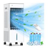 Portable Air Conditioner, Evaporative Air Cooler,