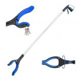 New 59 "Extra Long Grabber Reacher Tool,Trash