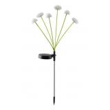 10 Outdoor Solar Jellyfish Lights, Garden Balcony