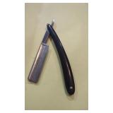 Antique Straight Razor " Harbono Special Steel"