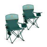 2 New  ALPHA CAMP Camping Chair Portable Chairs