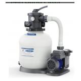 Read**AQUASTRONG 14in Sand Filter Pump