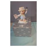(2003) 25th Anniversary Precious Moments Figurine