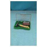 GEM Safety Razor and case