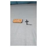 (New)Frost Cutlery Cross Pendant Knife