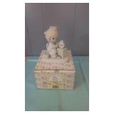 (1990) Time Heals Precious Moments Figurine
