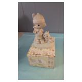 (1978) " O,How I Love Jesus" Precious Moments