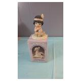 (1991) " Lord Keep Me In Teepee Top Shape ".