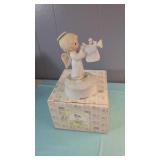 (1981)" Rejoice O Earth " Precious Moments. Music