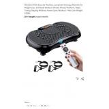 Vibration Plate Exercise Machine, Lymphatic