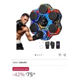 Music Boxing Machine, Smart Bluetooth Boxing