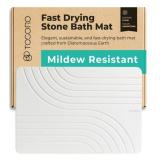 New Stone Bath Mat Diatomaceous Earth 23.5 x 15
