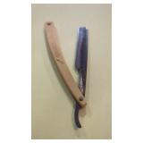 Antique Straight Razor "Spike"Union Cutlery