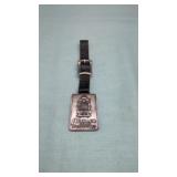 Heisler Locomotive Watch Fob