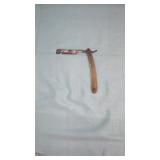 Antique Straight Razor
