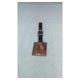 Baldwin Locomotive Watch Fob