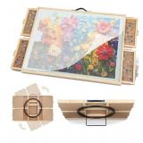 New Big 2000 Pieces Tilting & Rotating Puzzle