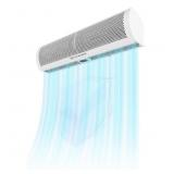 New 36 ï¿½ï¿½ Air Curtain for DoorsCommercial Matte