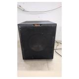 Klipsch ( Model R-10SW) Sub Woofer (As-Is)