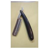 Antique Straight Razor @Clausse Straight Razor