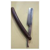 Antique Straight Razor @Shumate Razor Co. St