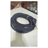Garden Hose.   Maybe 25