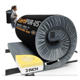 New Memory Foam Camping Mattress Pad, CertiPUR-US