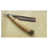 Antique Straight Razor @ J.A.Henckels Soligen