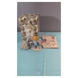 (2000) Cherished Teddies  Neil. " One Small Step