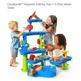 5-Tiers Water Table*Assembly Required, appears