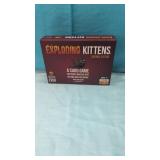 (New) Exploding Kittens Card Game
