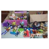 Large Lot of Fast Food Premium Toys,Etc