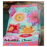 (NWT) Matilda Jane Bath Towel