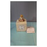 (1996) Cherished Teddies.. Linda...ABC and 1-2-3