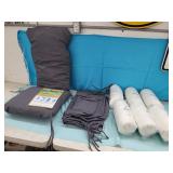 NEW Set of 4 Adirondack Chair Cushions, 18" x 18"