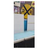 2 Pk - 24" x 36" Artist Canvases *has a few