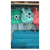 6 New PomPom Gel Pens