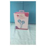 ( New) Plum Beauty Glass Cooling Facial Globes