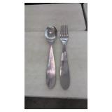 Large Spoon & Fork Wall Hangers